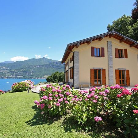 Villa La Punta Bellagio Eksteriør billede