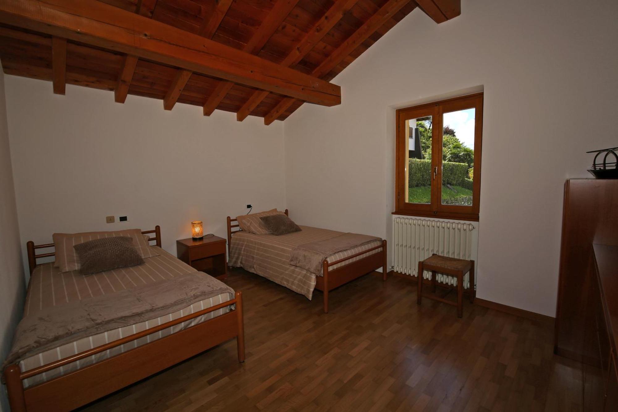 Villa La Punta Bellagio Eksteriør billede