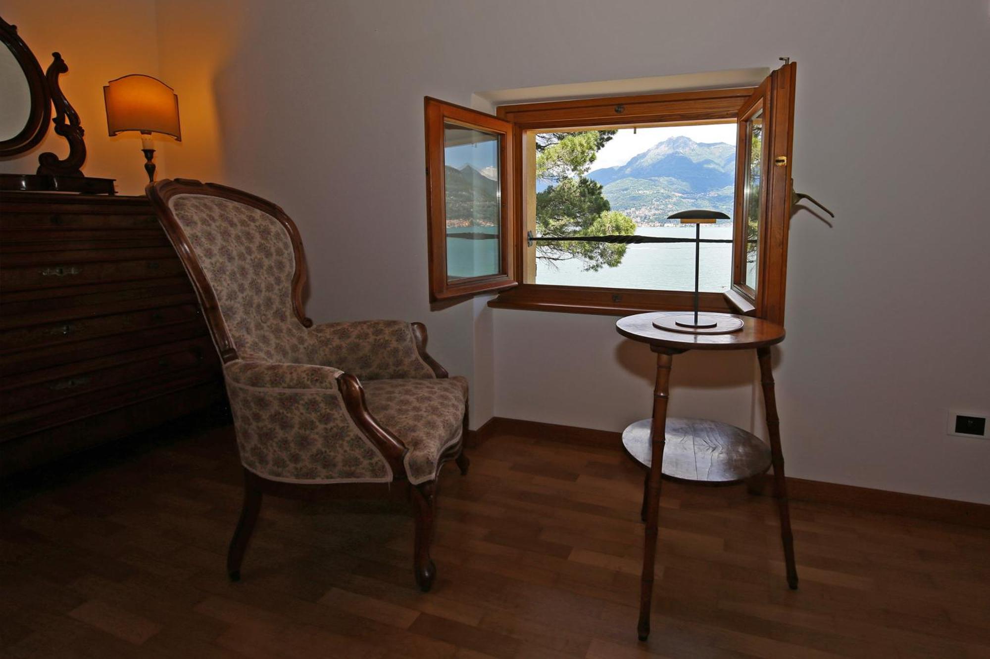 Villa La Punta Bellagio Eksteriør billede