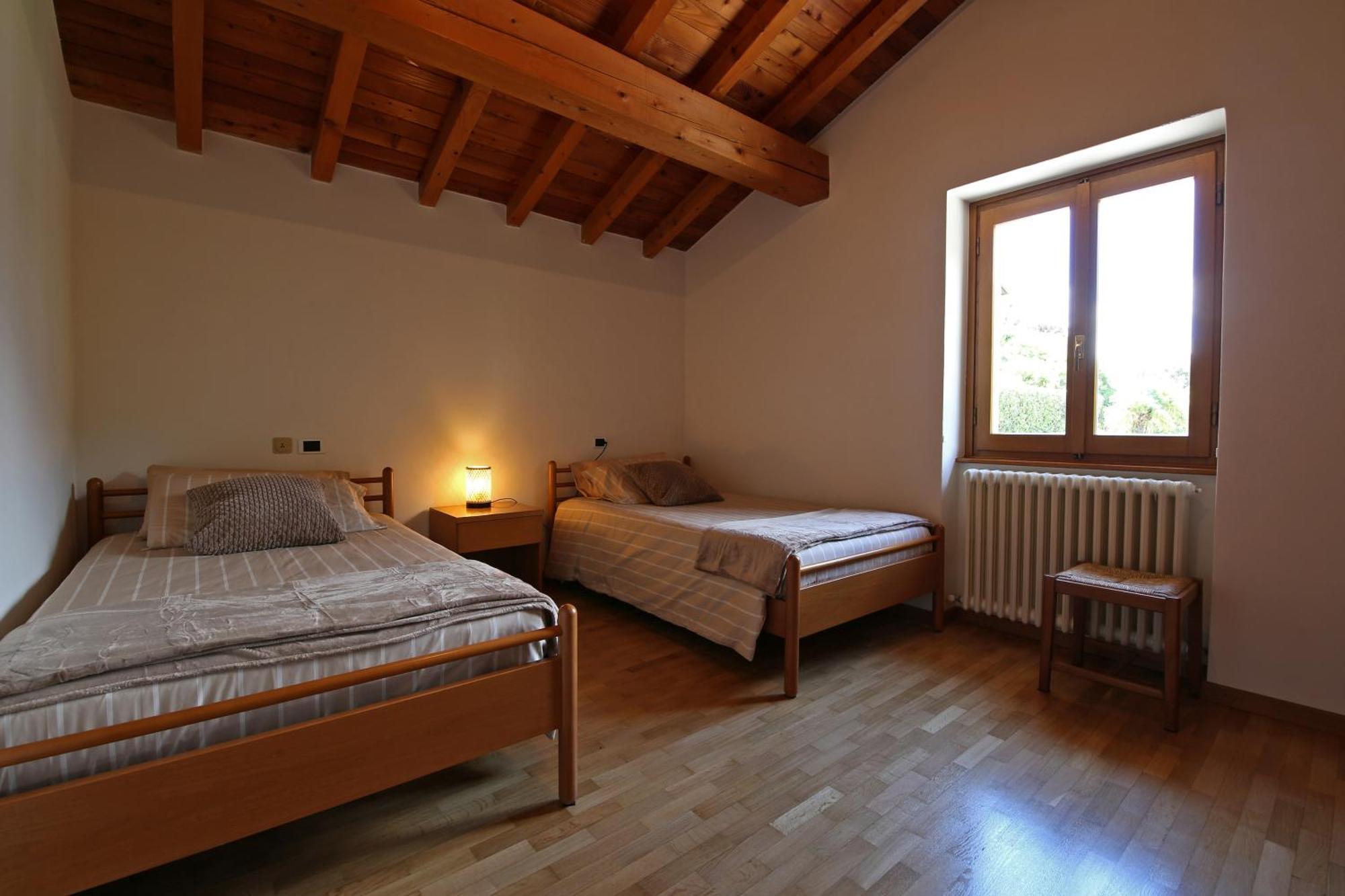 Villa La Punta Bellagio Eksteriør billede