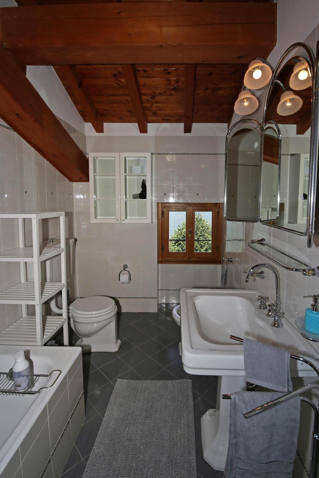 Villa La Punta Bellagio Eksteriør billede