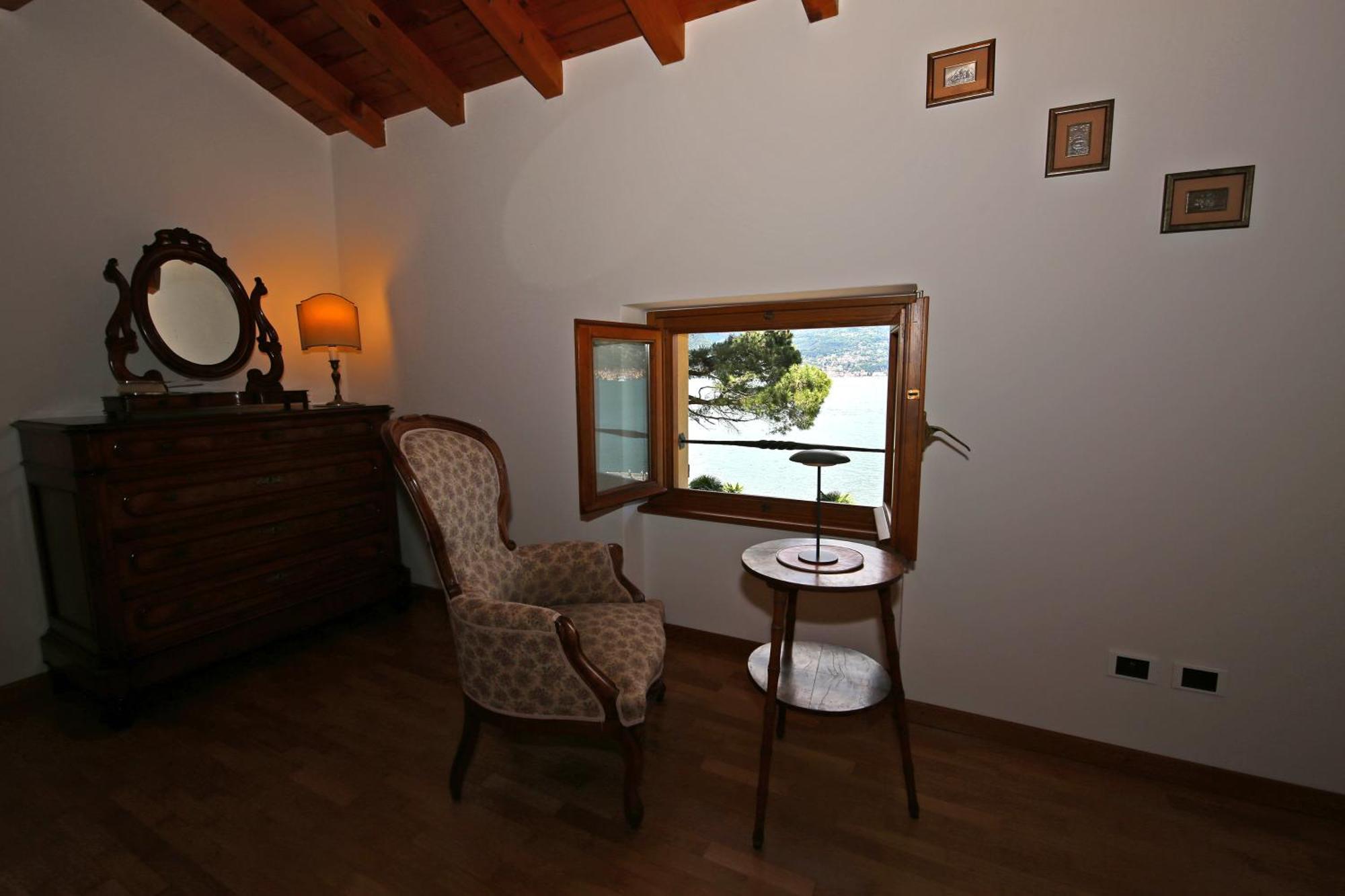 Villa La Punta Bellagio Eksteriør billede