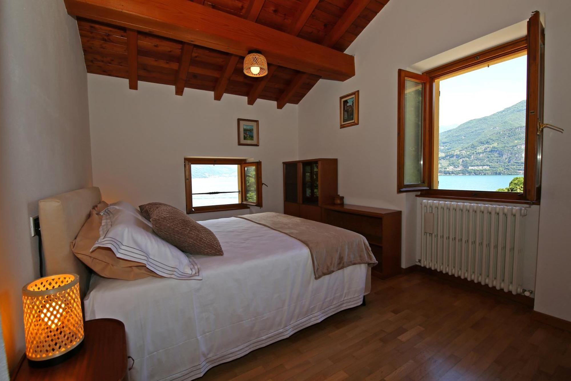 Villa La Punta Bellagio Eksteriør billede