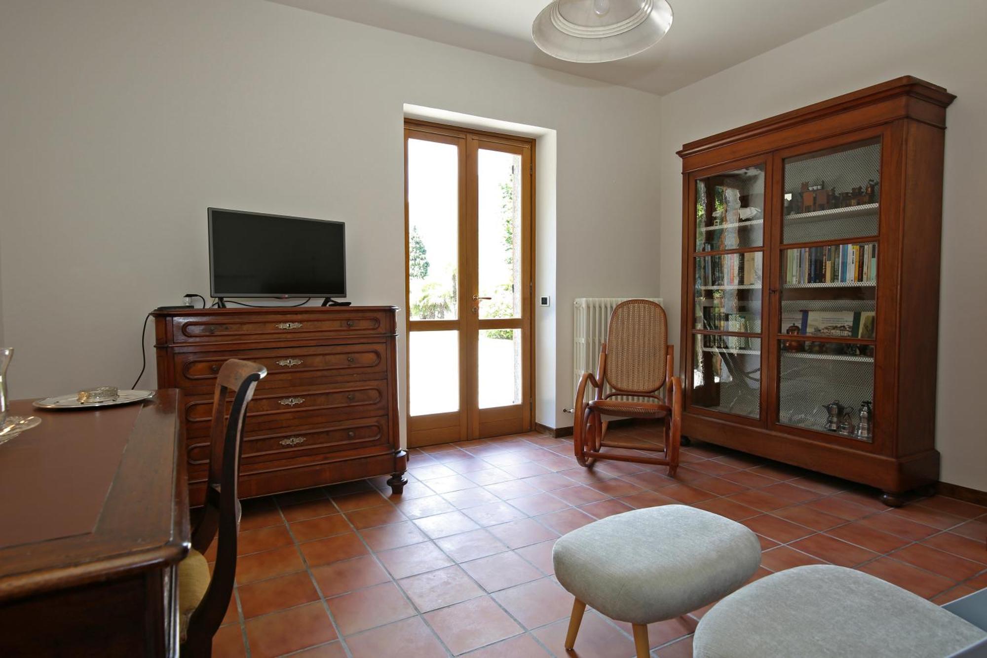 Villa La Punta Bellagio Eksteriør billede