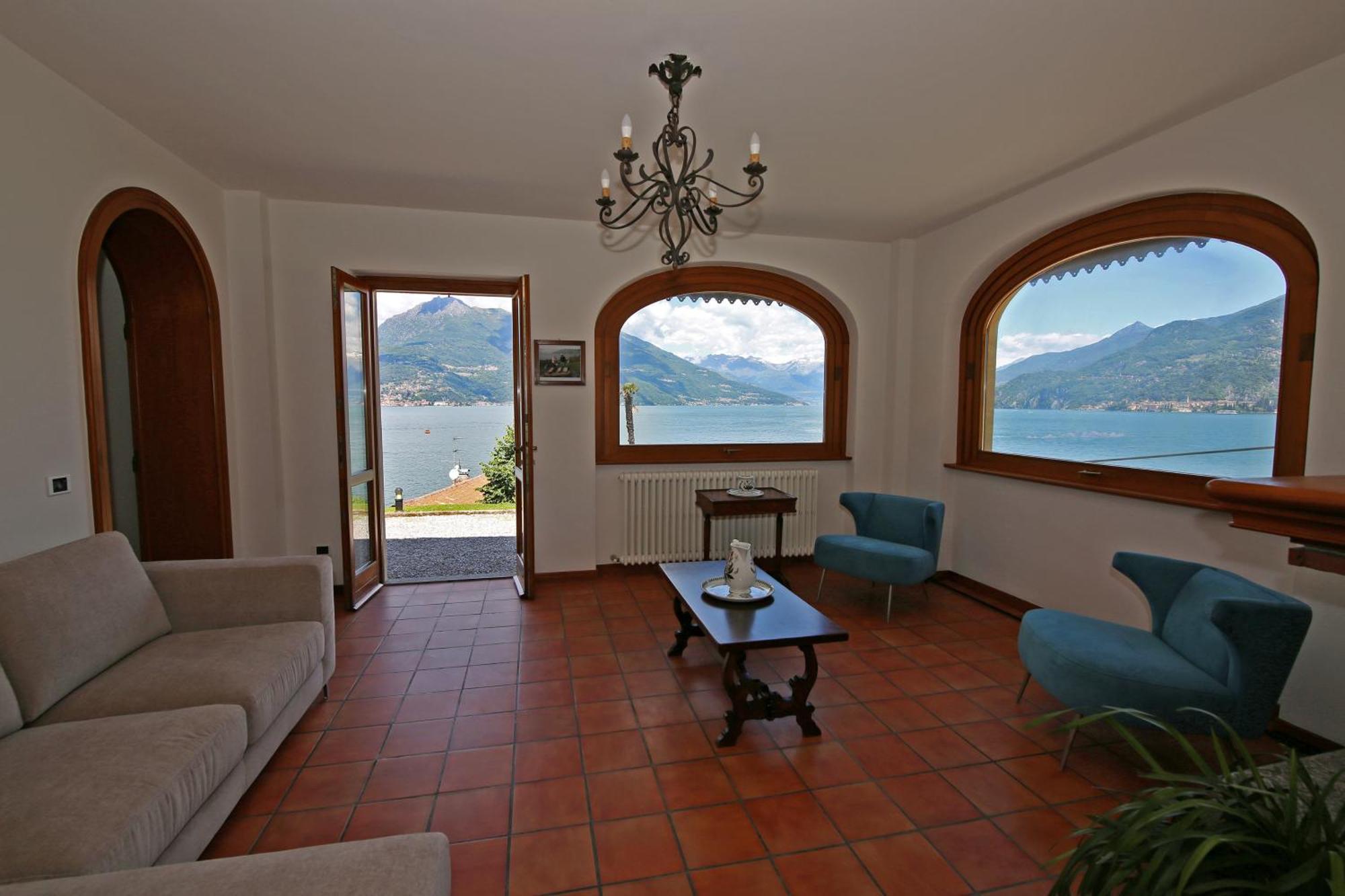 Villa La Punta Bellagio Eksteriør billede