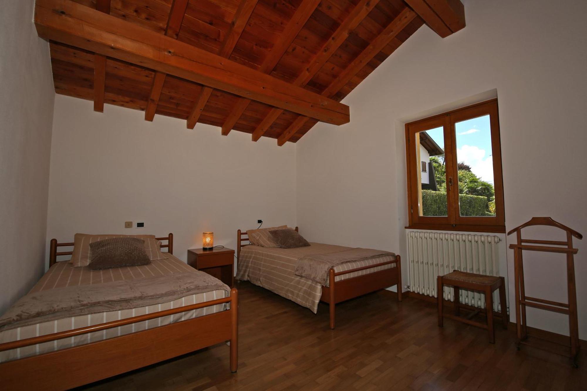 Villa La Punta Bellagio Eksteriør billede