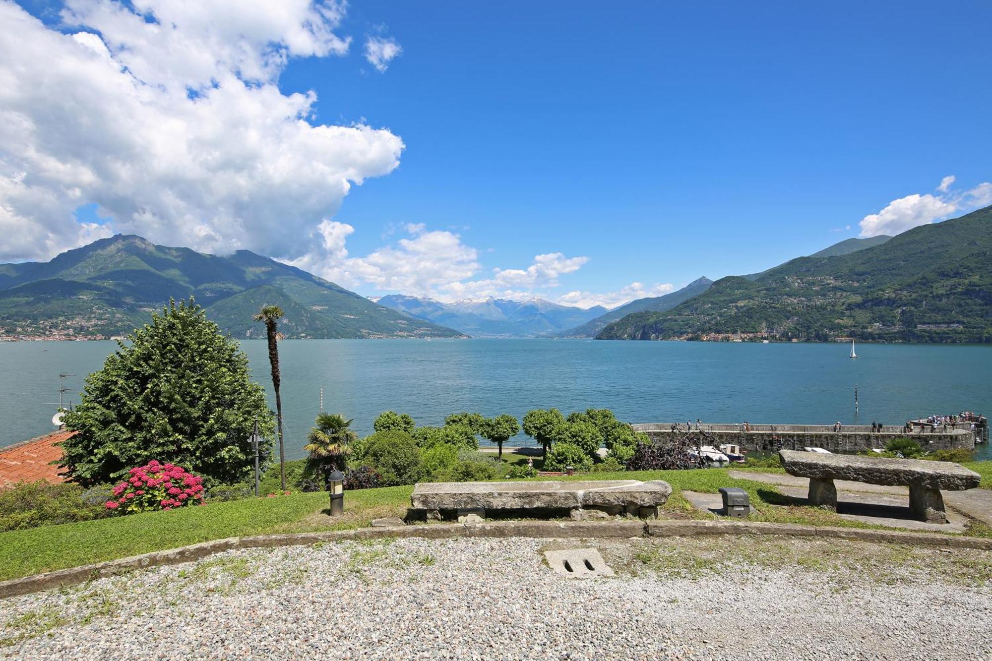 Villa La Punta Bellagio Eksteriør billede