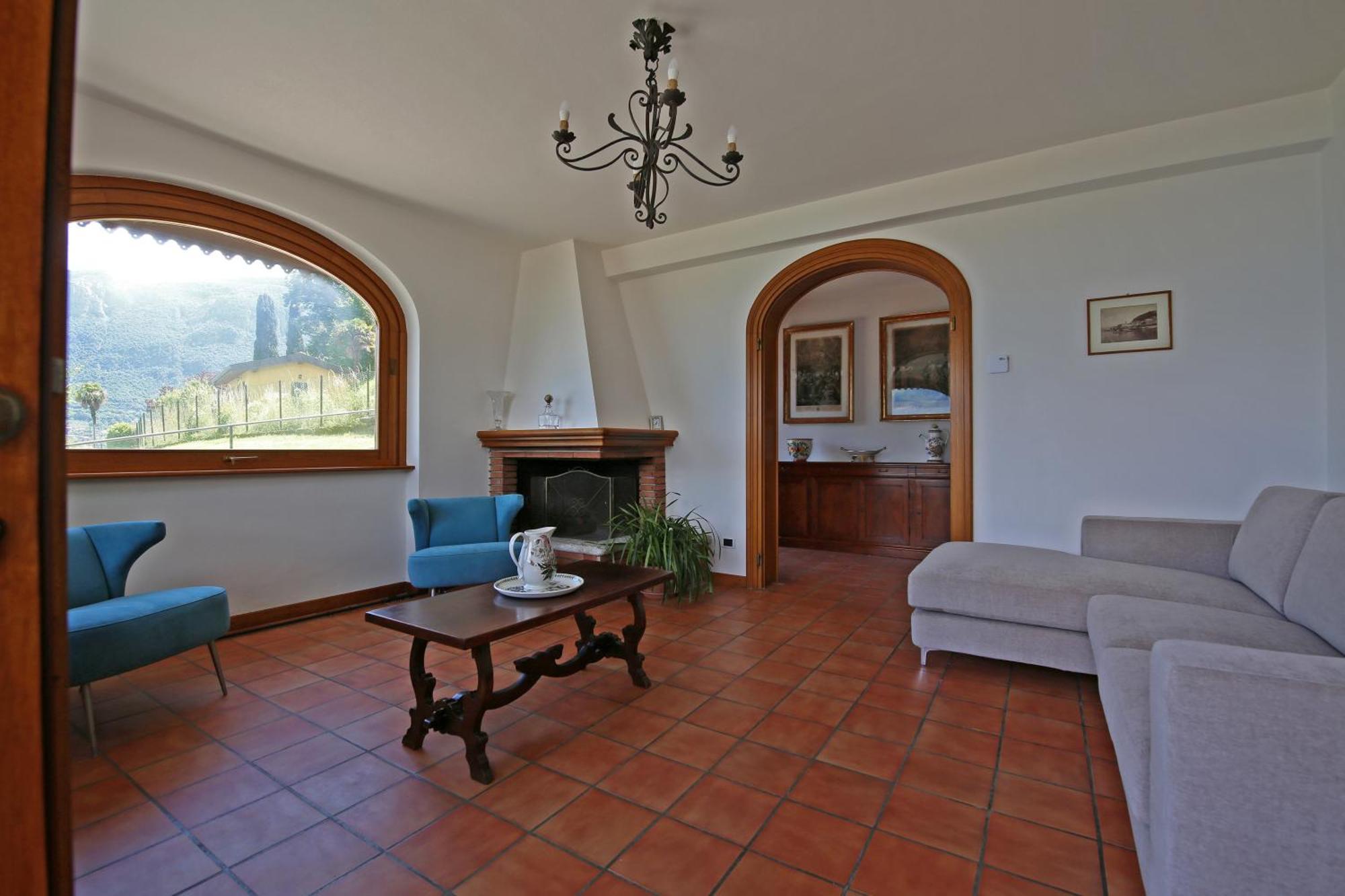 Villa La Punta Bellagio Eksteriør billede