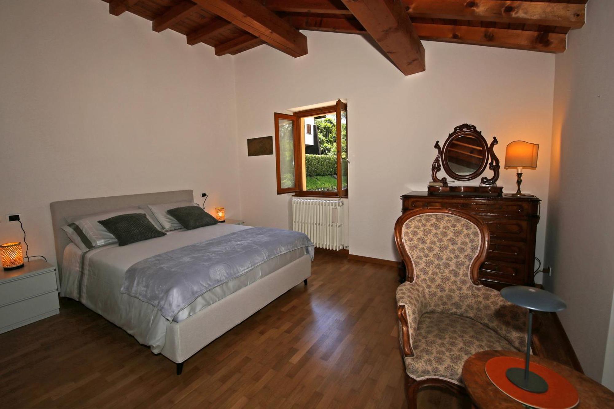 Villa La Punta Bellagio Eksteriør billede
