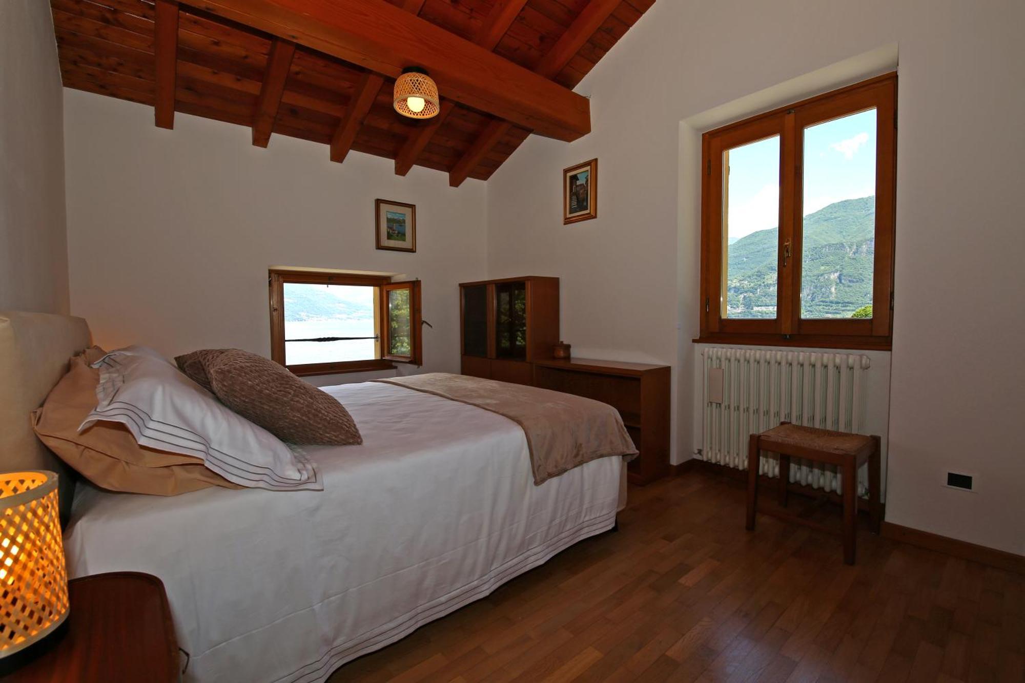 Villa La Punta Bellagio Eksteriør billede
