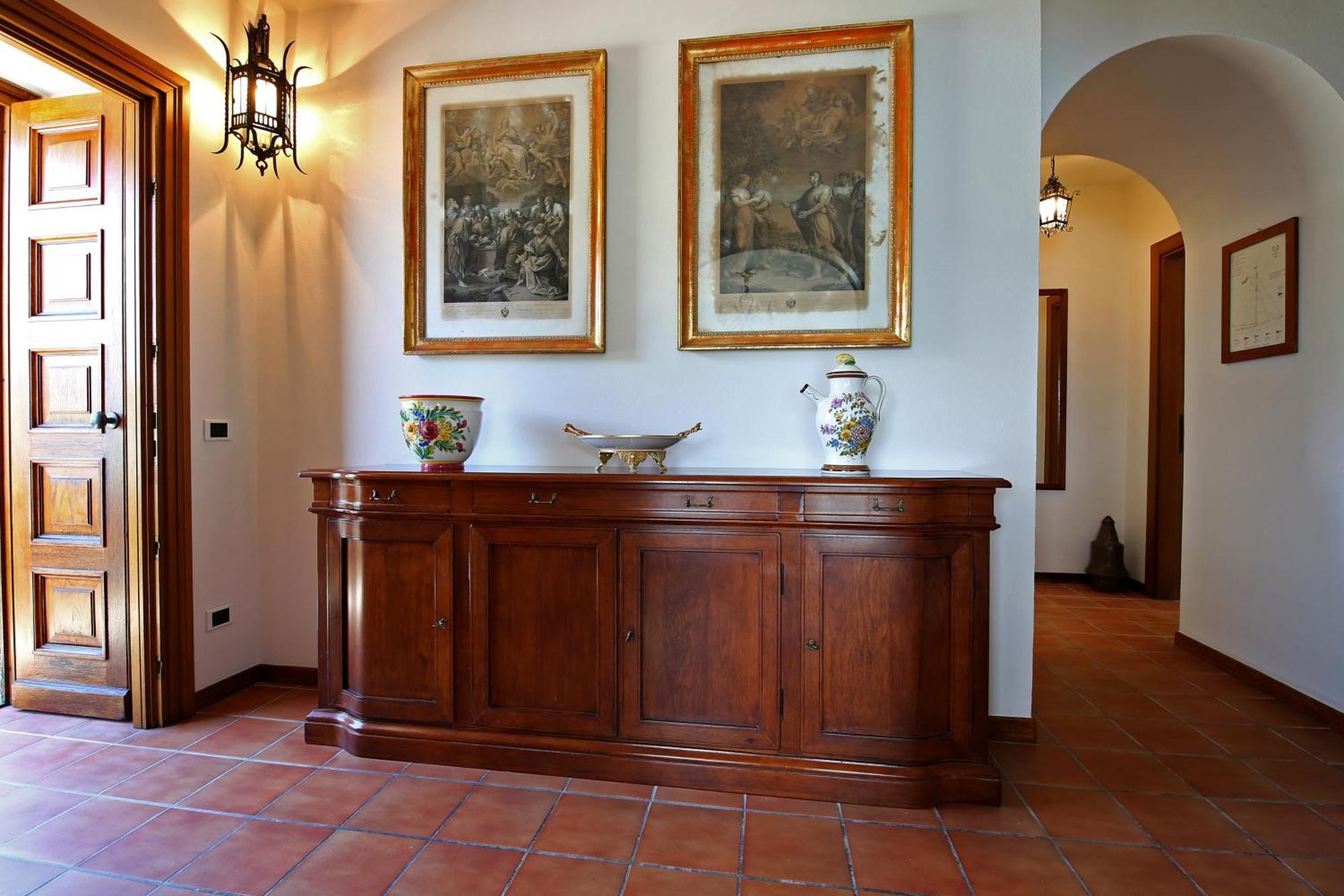 Villa La Punta Bellagio Eksteriør billede