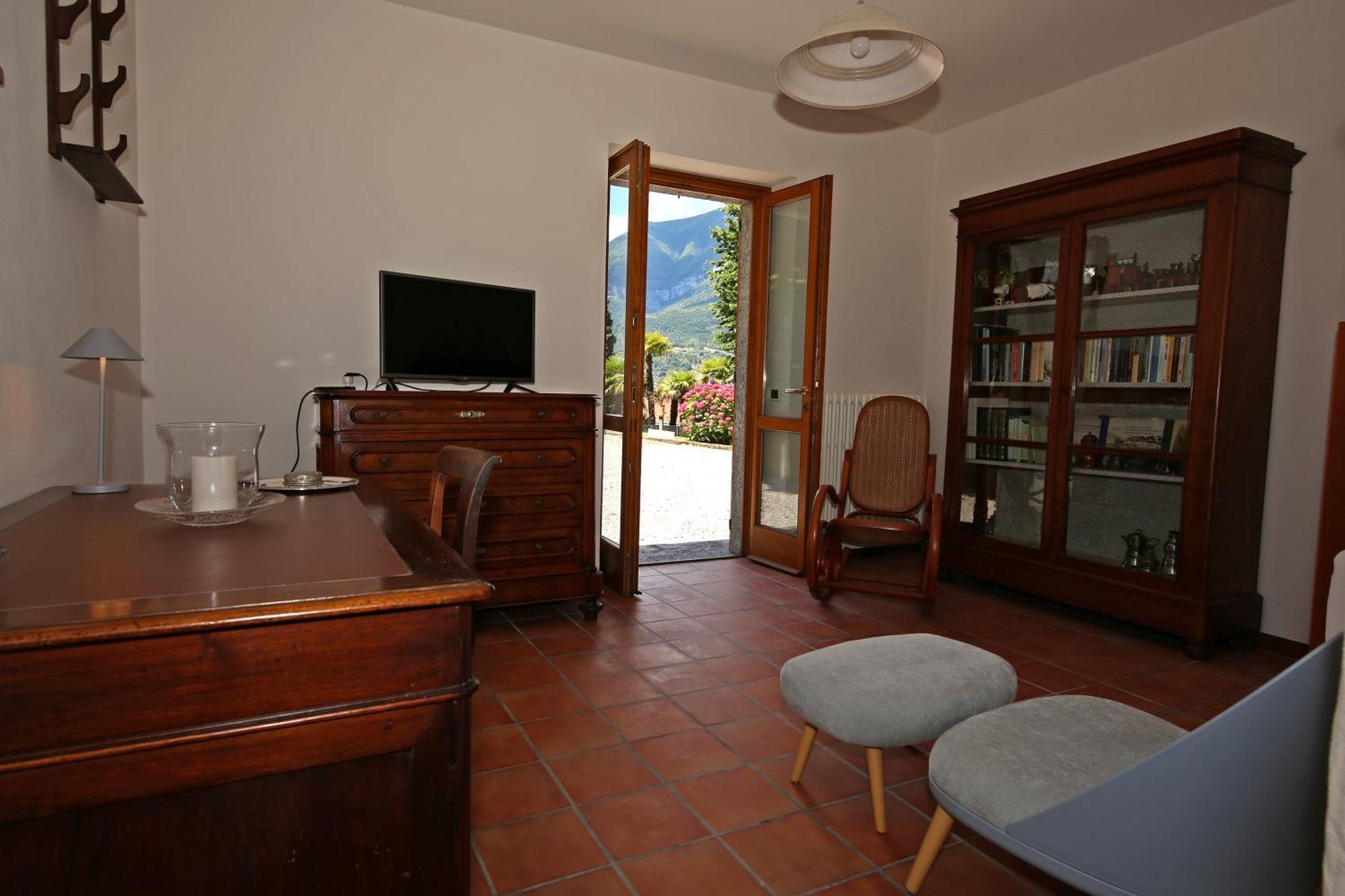 Villa La Punta Bellagio Eksteriør billede