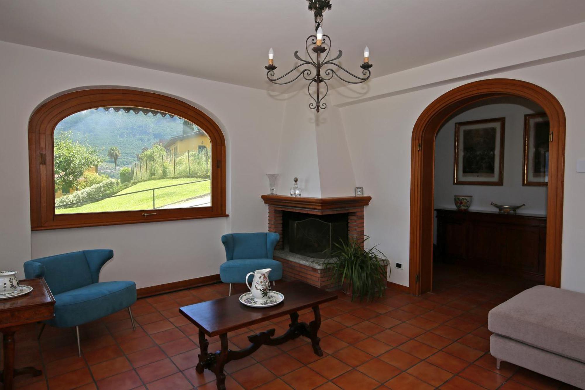 Villa La Punta Bellagio Eksteriør billede
