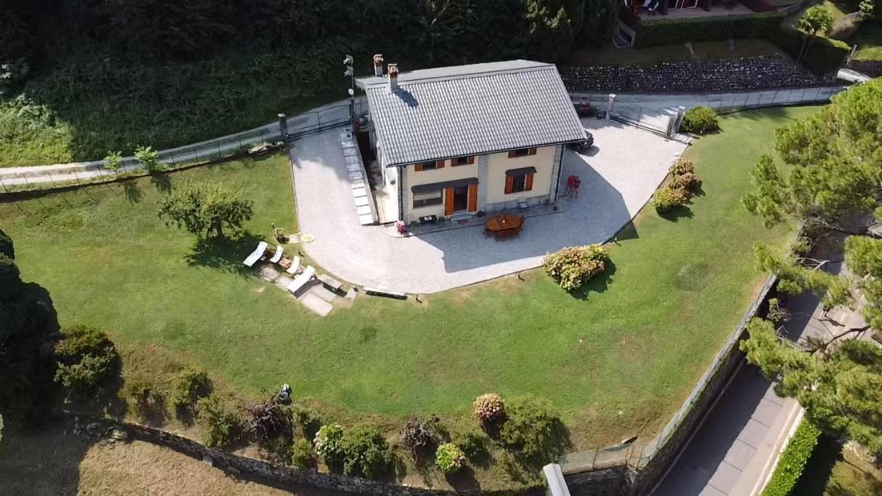 Villa La Punta Bellagio Eksteriør billede