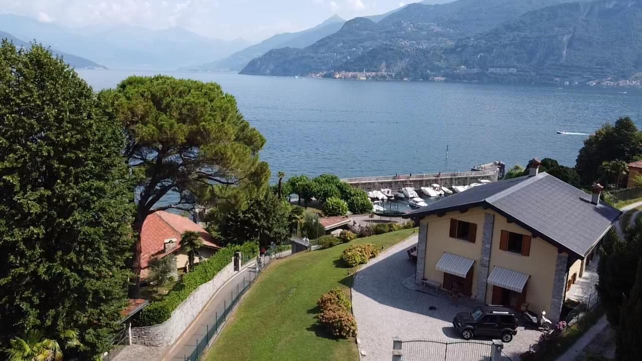 Villa La Punta Bellagio Eksteriør billede